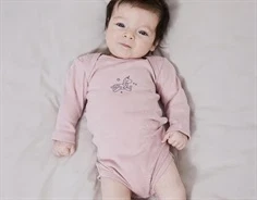 Name It bright white unicorn body (2-pak)